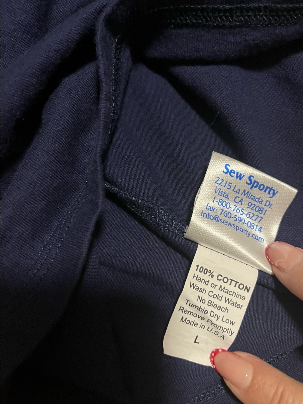 Sew Sporty Yale Crew 150th Anniversary Henley Shirt Size L Made in USA - Picture 6 of 9